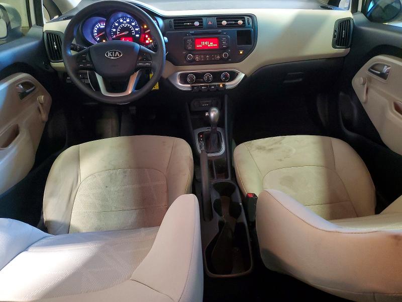 Продаж на аукціоні авто 2013 Kia Rio, vin: KNADM5A3XD6301080, номер лоту: 55614186
