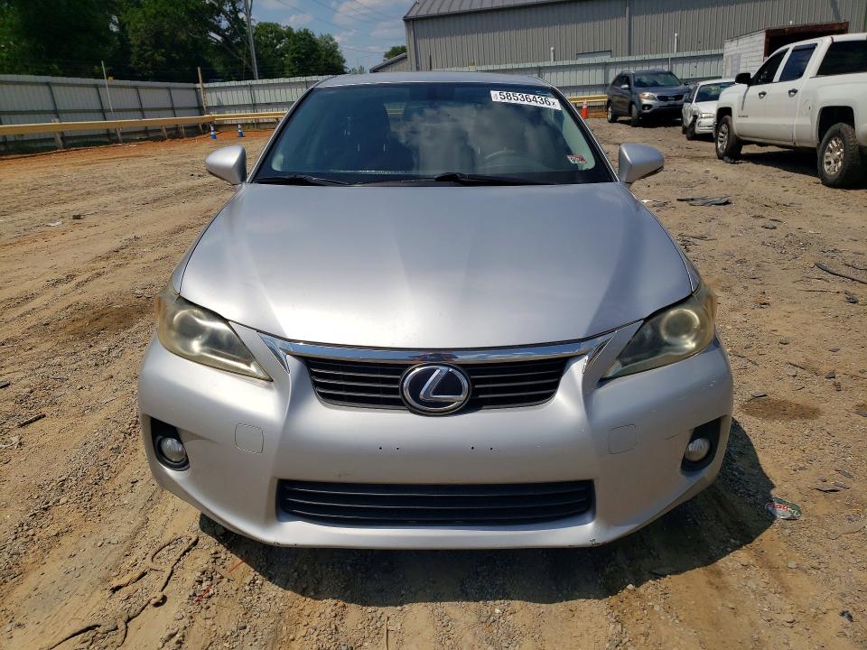 Продажа на аукционе авто 2012 Lexus Ct, vin: JTHKD5BH3C2065915, номер лота: 58536436