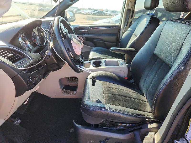 Aukcja sprzedaży 2018 Dodge Grand Caravan, vin: 2C4RDGBG6JR275393, numer aukcji: 58483236