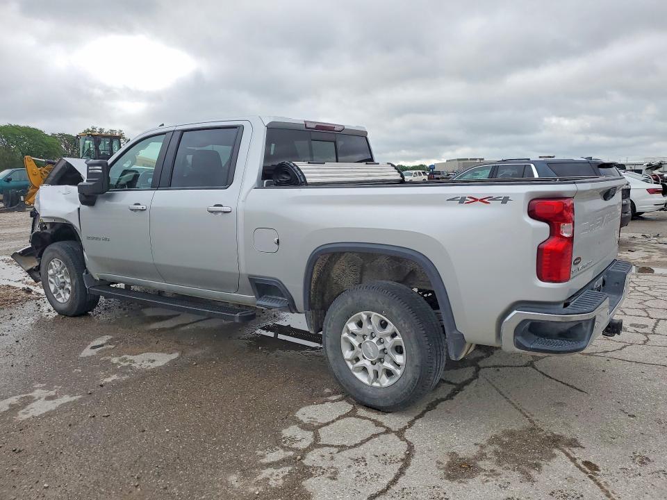 Aukcja sprzedaży 2020 Chevrolet Silverado, vin: 1GC1YNEY9LF330195, numer aukcji: 64243806
