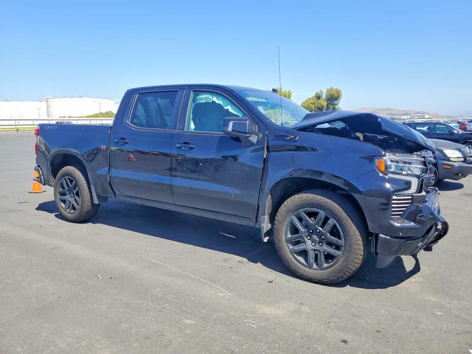 Продаж на аукціоні авто 2025 Chevrolet Silverado, vin: 2GCUKEED2S1184031, номер лоту: 56167256