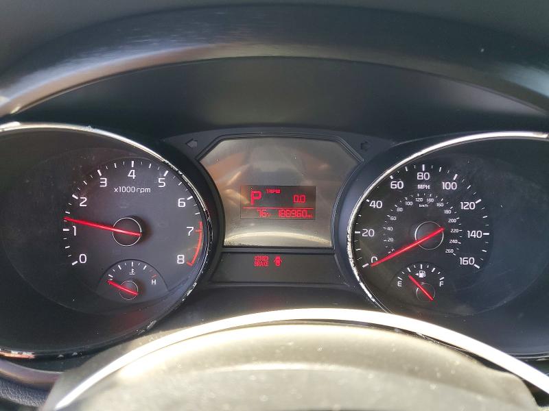 Aukcja sprzedaży 2016 Kia Sedona, vin: KNDMB5C18G6089238, numer aukcji: 56191536