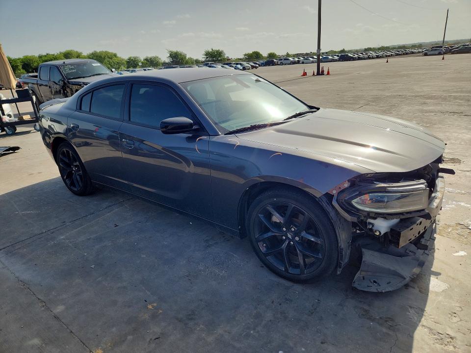 85971295 :رقم المزاد ، 2C3CDXBG9NH161782 vin ، 2022 Dodge Charger مزاد بيع