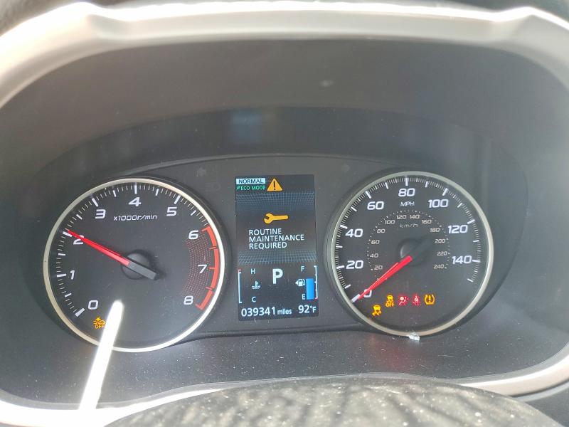 Aukcja sprzedaży 2025 Mitsubishi Eclipse Cross, vin: JA4ATWAA5SZ006472, numer aukcji: 54960306