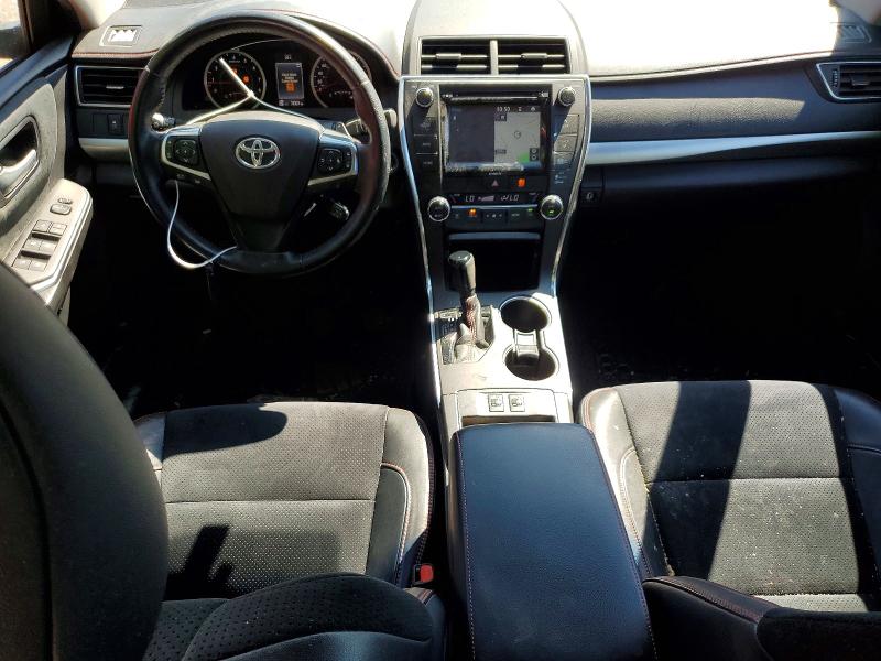 2016 Toyota Camry მანქანა იყიდება აუქციონზე, vin: 4T1BF1FK6GU557693, აუქციონის ნომერი: 56339496