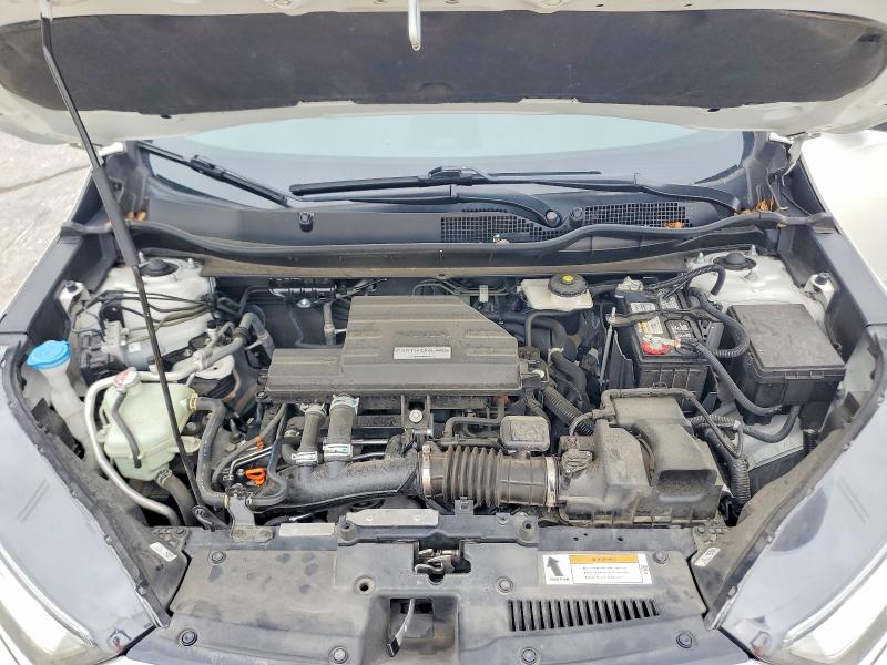2018 Honda Cr-v მანქანა იყიდება აუქციონზე, vin: 5J6RW1H96JL002571, აუქციონის ნომერი: 55575486