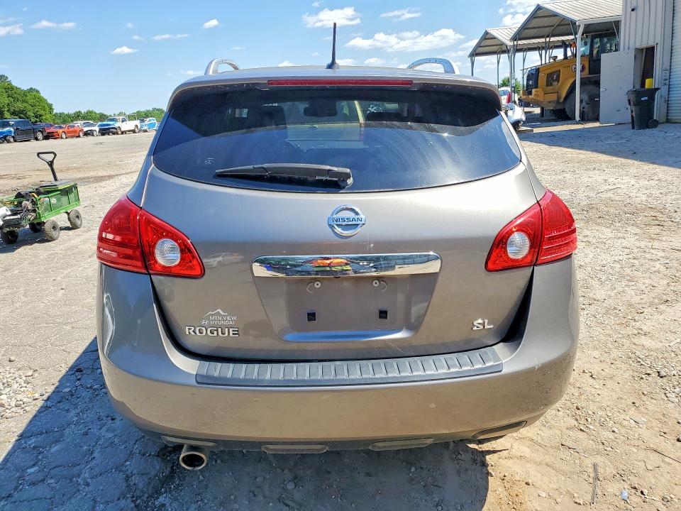 Aukcja sprzedaży 2012 Nissan Rogue, vin: JN8AS5MTXCW290625, numer aukcji: 55607986