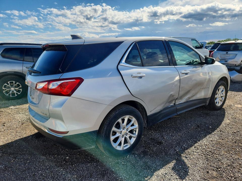 Продажа на аукционе авто 2018 Chevrolet Equinox, vin: 2GNAXSEV5J6342866, номер лота: 57533286