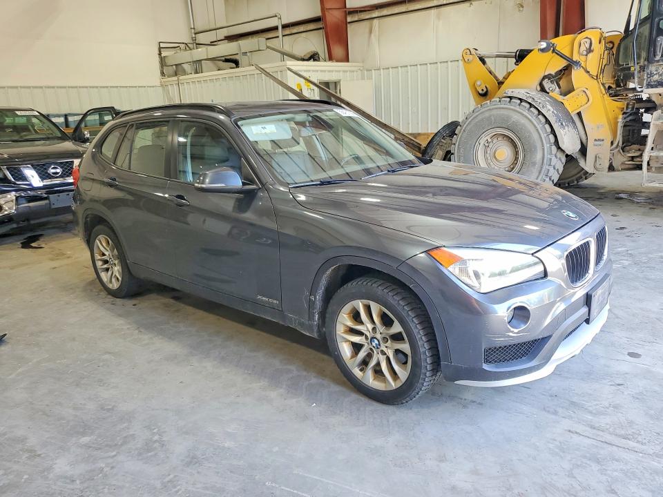 Продажа на аукционе авто 2015 Bmw X1, vin: WBAVL1C5XFVY31105, номер лота: 56431586