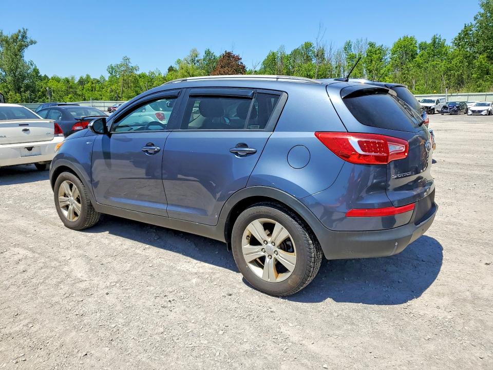 Продаж на аукціоні авто 2011 Kia Sportage, vin: KNDPBCA22B7169652, номер лоту: 55830696