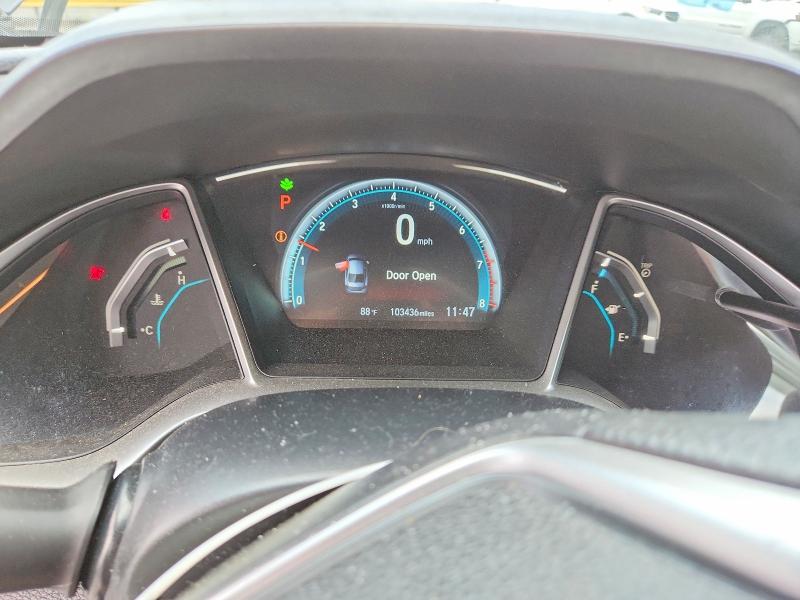 Aukcja sprzedaży 2018 Honda Civic, vin: 2HGFC2F7XJH523381, numer aukcji: 58505516