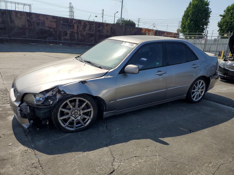 59345796 :رقم المزاد ، JTHBD192540091326 vin ، 2004 Lexus Is مزاد بيع