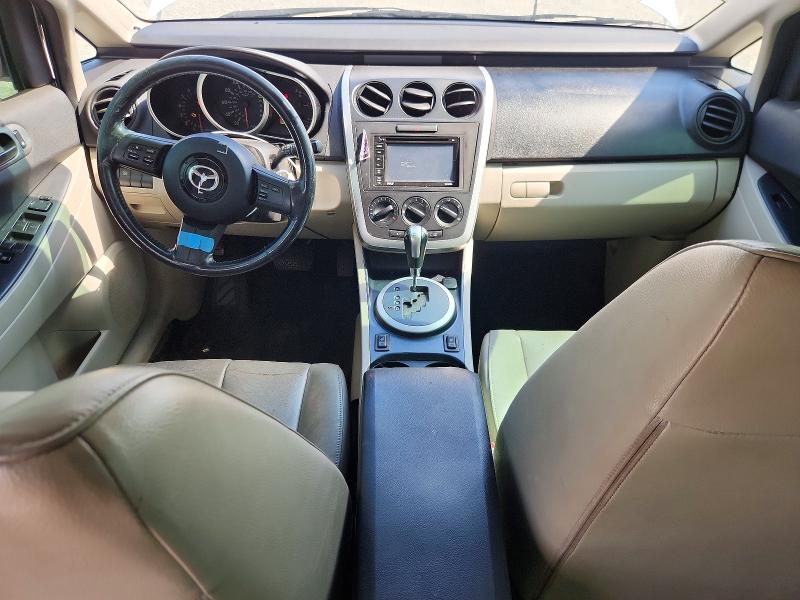 2007 Mazda Cx-7 მანქანა იყიდება აუქციონზე, vin: JM3ER293170124400, აუქციონის ნომერი: 57213076