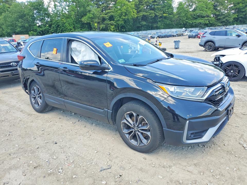 Продажа на аукционе авто 2021 Honda Cr-v, vin: 2HKRW2H87MH623538, номер лота: 56055336