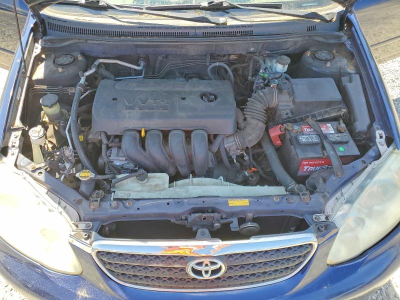 Auction sale of the 2005 Toyota Corolla, vin: 1NXBR30E35Z416745, lot number: 57008446