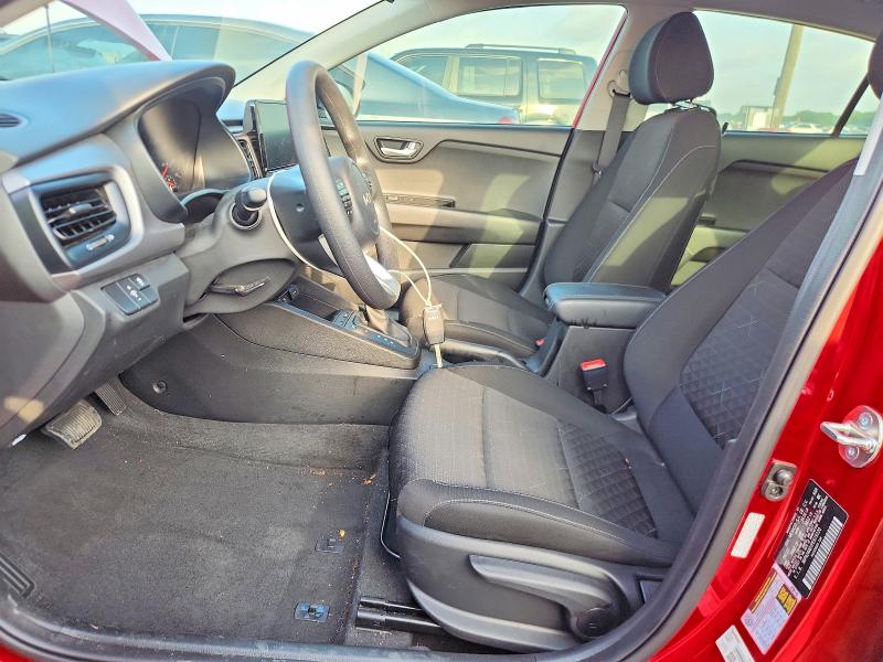 Продаж на аукціоні авто 2023 Kia Rio, vin: 3KPA24AD1PE619120, номер лоту: 56316386