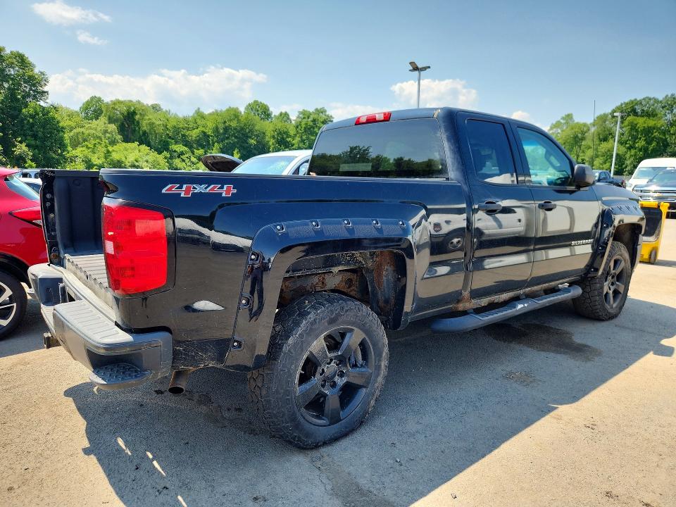 2015 Chevrolet Silverado მანქანა იყიდება აუქციონზე, vin: 1GCVKPEC6FZ363726, აუქციონის ნომერი: 85964405