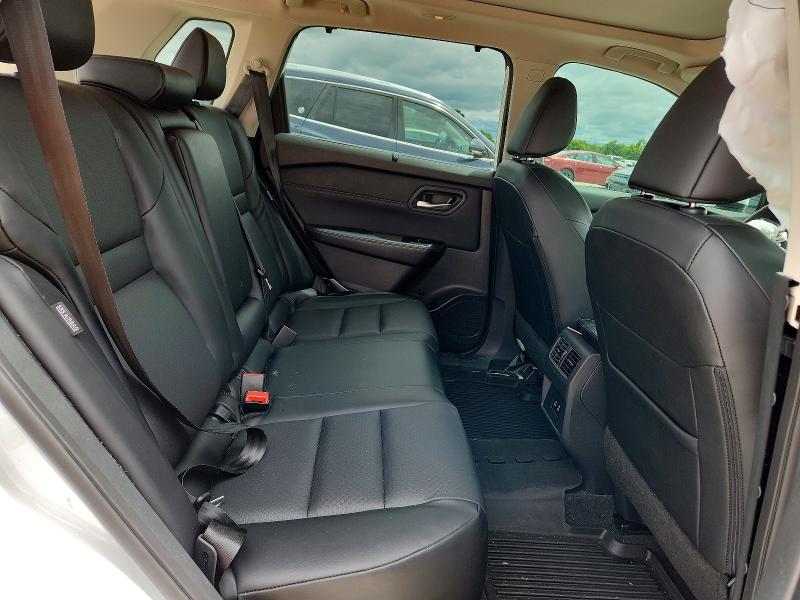 56871156 :رقم المزاد ، 5N1BT3BA4SC671871 vin ، 2025 Nissan Rogue مزاد بيع