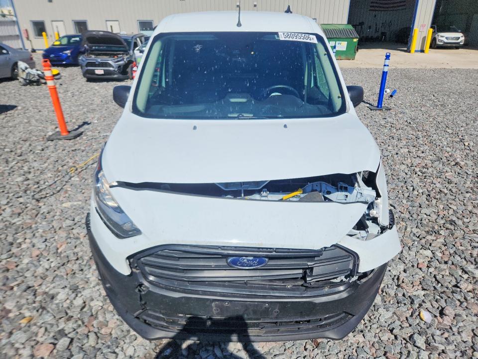 Продаж на аукціоні авто 2023 Ford Transit Connect, vin: NM0LS6S21P1566436, номер лоту: 58095506