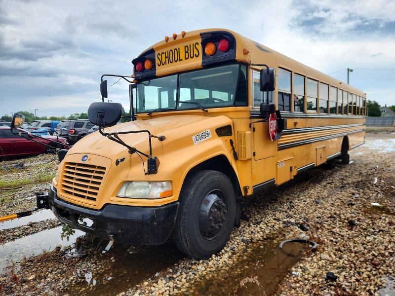 2012 Blub School Bus მანქანა იყიდება აუქციონზე, vin: 1BAKGCPA3CF287334, აუქციონის ნომერი: 47045956