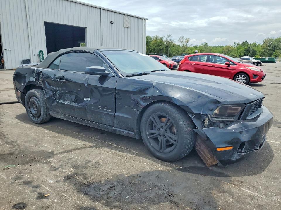 Продаж на аукціоні авто 2011 Ford Mustang, vin: 1ZVBP8EM5B5108907, номер лоту: 56666696