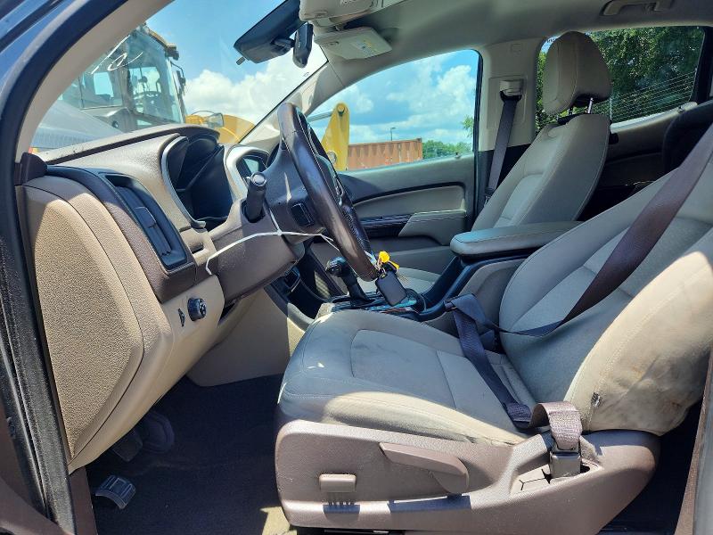 Продаж на аукціоні авто 2016 Gmc Canyon Crew Cab 128., vin: 1GTG5CE35G1291734, номер лоту: 57524966