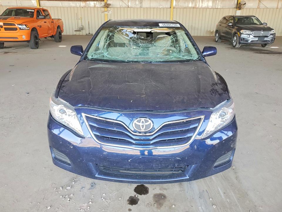 56360766 :رقم المزاد ، 4T4BF3EK7AR032801 vin ، 2010 Toyota Camry مزاد بيع
