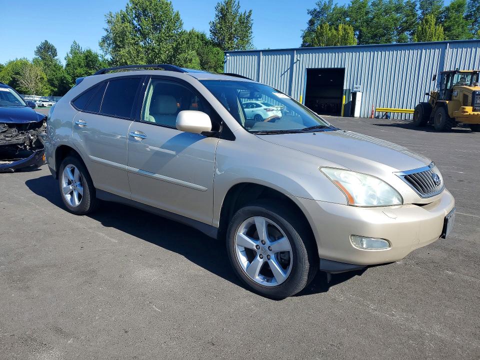 Aukcja sprzedaży 2008 Lexus Rx, vin: 2T2HK31U78C054893, numer aukcji: 57155196