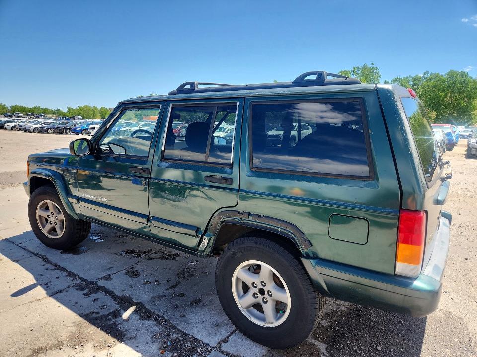 56160776 :رقم المزاد ، 1J4FF68S5XL607970 vin ، 1999 Jeep Cherokee مزاد بيع
