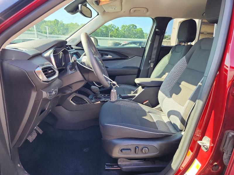 56168416 :رقم المزاد ، KL79MRSL1PB173500 vin ، 2023 Chevrolet Trailblazer مزاد بيع