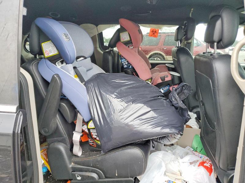Aukcja sprzedaży 2019 Dodge Grand Caravan, vin: 2C4RDGCG1KR519726, numer aukcji: 58637256