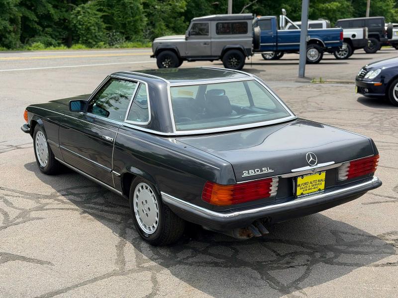 Aukcja sprzedaży 1985 Mercedes-benz 280 Sl, vin: WDB1070421A025219, numer aukcji: 58220946