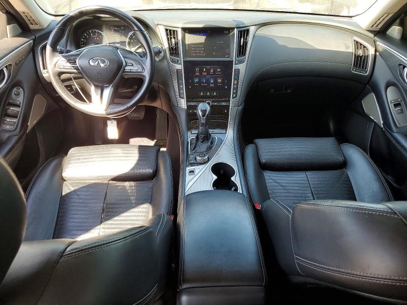 Aukcja sprzedaży 2018 Infiniti Q50, vin: JN1EV7AP0JM352939, numer aukcji: 58832956