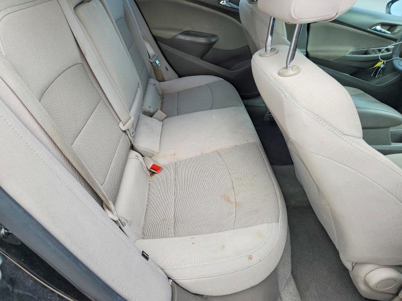 2016 Chevrolet Cruze მანქანა იყიდება აუქციონზე, vin: 1G1BE5SMXG7304132, აუქციონის ნომერი: 56132286