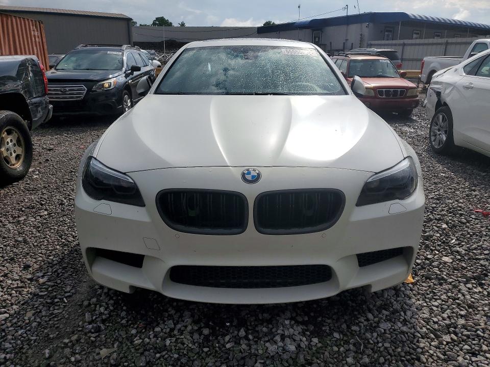 Aukcja sprzedaży 2013 Bmw M5, vin: WBSFV9C52DC774089, numer aukcji: 55555436