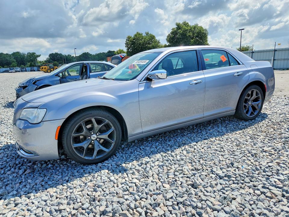 Aukcja sprzedaży 2016 Chrysler 300c, vin: 2C3CCAEG3GH334209, numer aukcji: 58489466
