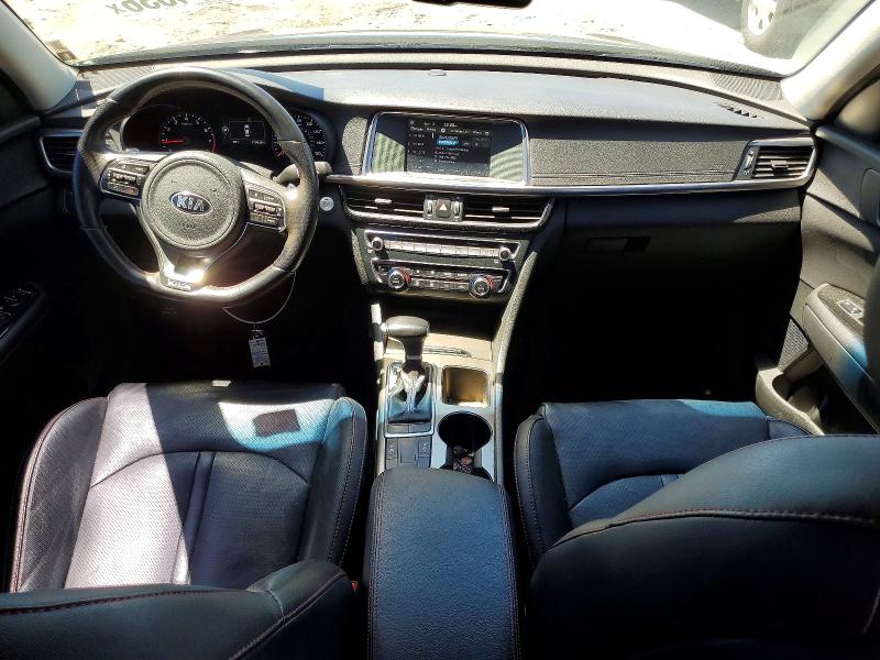 Aukcja sprzedaży 2018 Kia Optima, vin: 5XXGW4L27JG208880, numer aukcji: 55174536