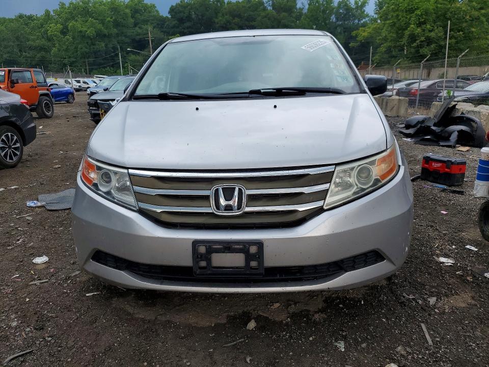 Aukcja sprzedaży 2011 Honda Odyssey, vin: 5FNRL5H43BB019956, numer aukcji: 56636226