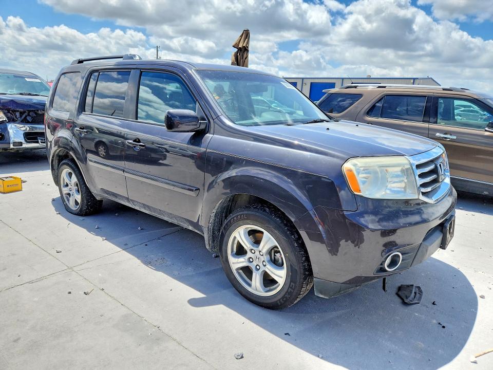 Aukcja sprzedaży 2015 Honda Pilot, vin: 5FNYF3H5XFB017420, numer aukcji: 56860946