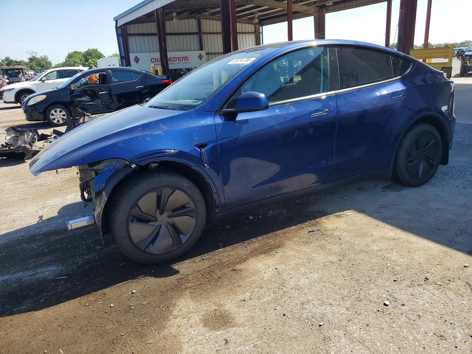 Aukcja sprzedaży 2026 Tesla Model Y, vin: 7SAYGDED7TA443091, numer aukcji: 58284786
