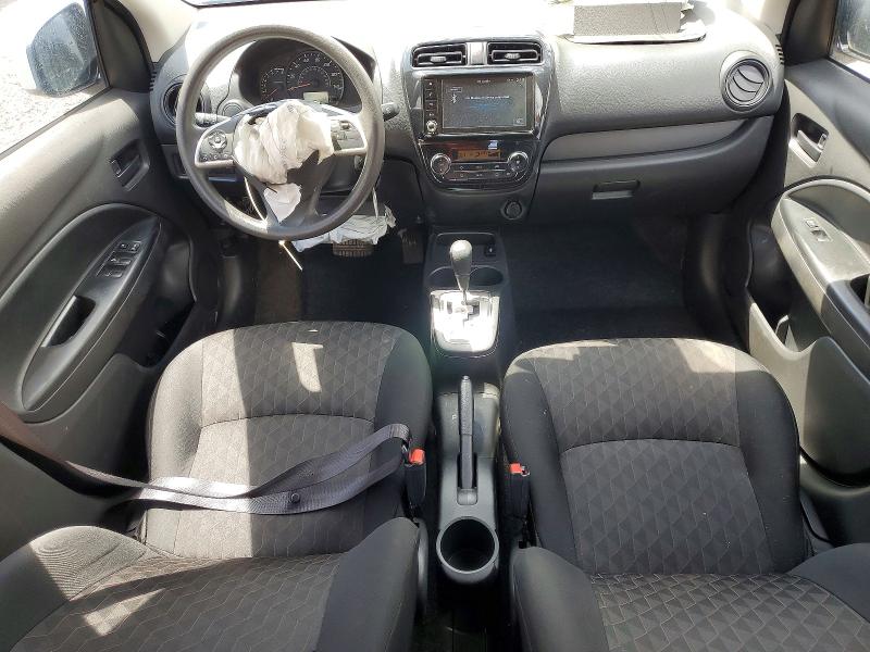 Aukcja sprzedaży 2024 Mitsubishi Mirage, vin: ML32AUHJ5RH030834, numer aukcji: 57274646