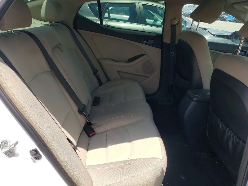 Продаж на аукціоні авто 2013 Kia Optima, vin: 5XXGM4A70DG202282, номер лоту: 56713416