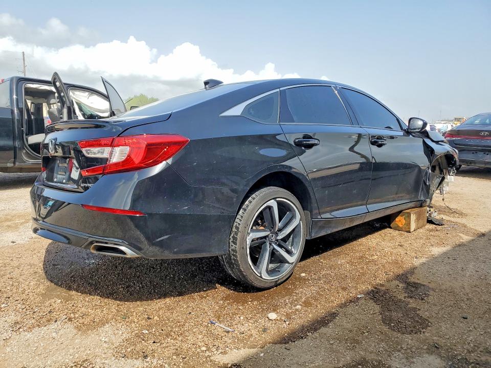 2020 Honda Accord მანქანა იყიდება აუქციონზე, vin: 1HGCV1F32LA102308, აუქციონის ნომერი: 58462346