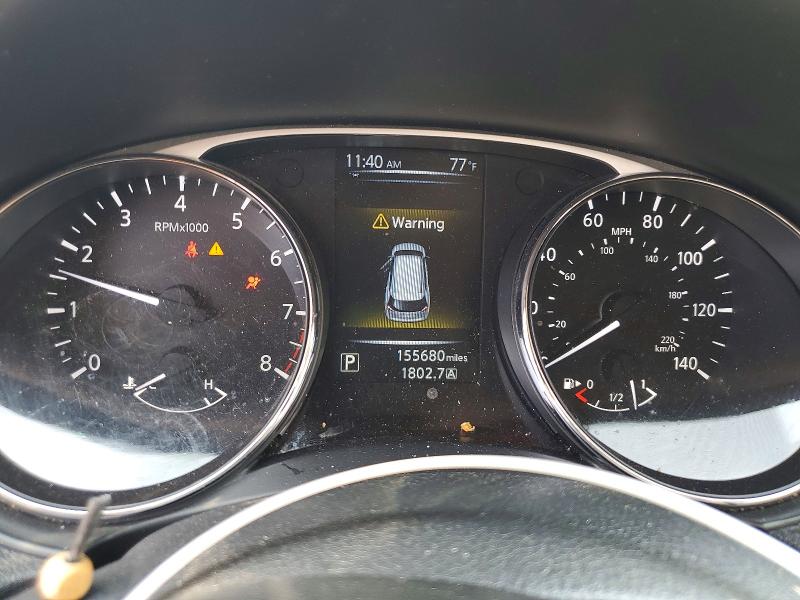 Продажа на аукционе авто 2015 Nissan Rogue, vin: 5N1AT2MK4FC782891, номер лота: 58487356