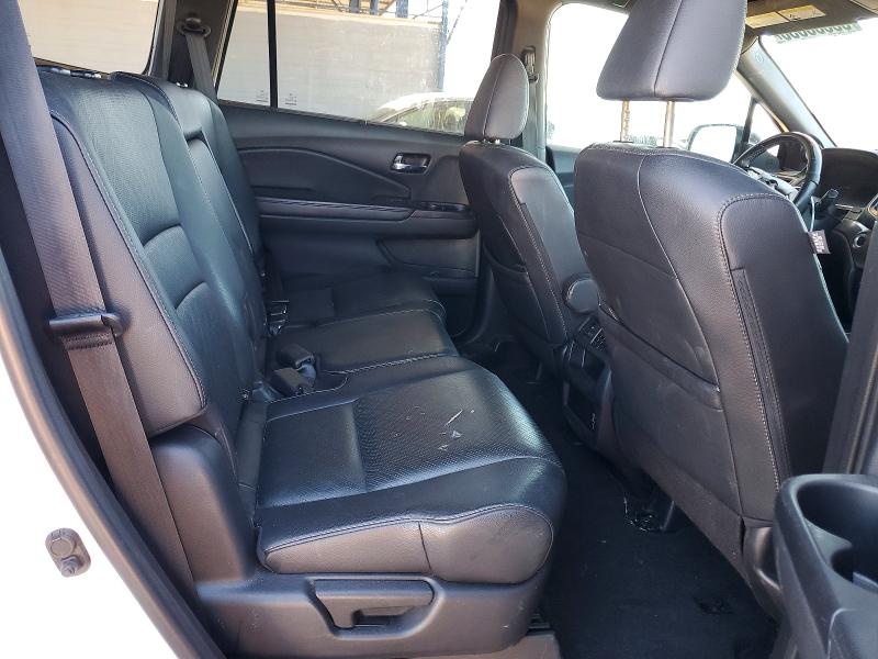 Aukcja sprzedaży 2021 Honda Passport, vin: 5FNYF8H55MB011048, numer aukcji: 55638856