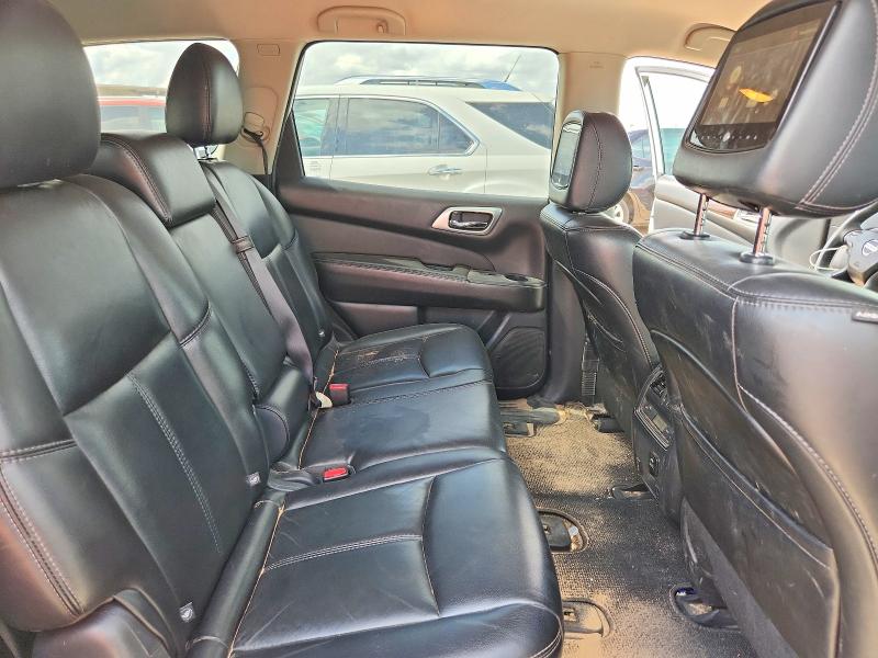 Продаж на аукціоні авто 2016 Nissan Pathfinder, vin: 5N1AR2MM3GC610904, номер лоту: 57178686