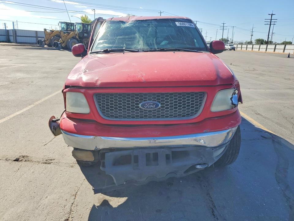 Продаж на аукціоні авто 2001 Ford F150, vin: 1FTRW08W31KE67255, номер лоту: 56861106