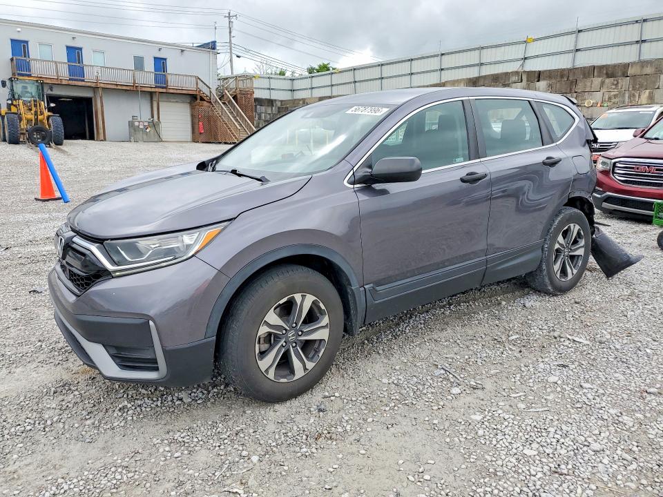 2020 Honda Cr-v მანქანა იყიდება აუქციონზე, vin: 2HKRW2H28LH651469, აუქციონის ნომერი: 56787996