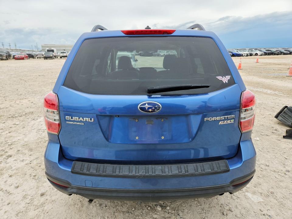 Aukcja sprzedaży 2015 Subaru Forester, vin: JF2SJAGC5FH556845, numer aukcji: 56365606