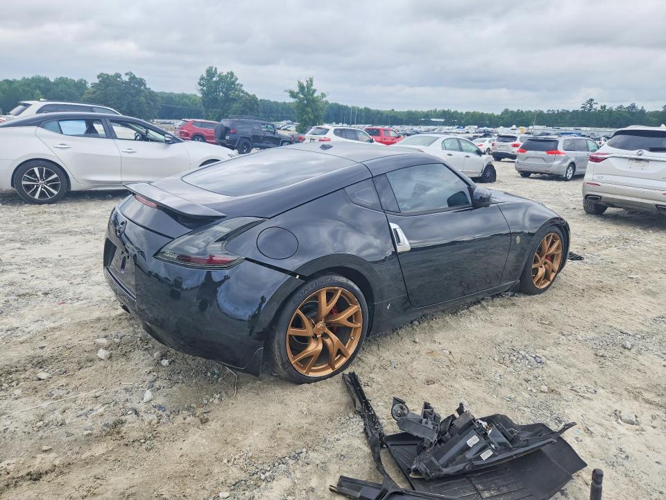 Продажа на аукционе авто 2013 Nissan 370z, vin: JN1AZ4EH7DM880597, номер лота: 57978776